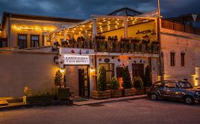 Cappa Rossa Cave Hotel